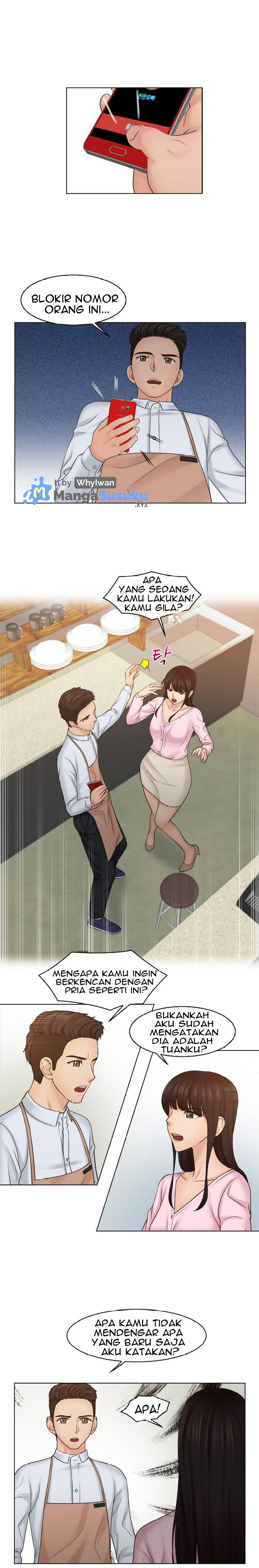 Girlfriend and Slave - Chapter 17 10