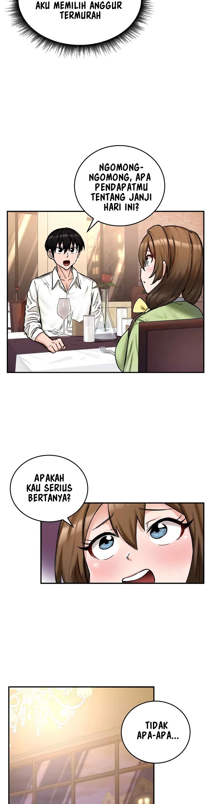 Regressed Warrior&#8217;s Female Dominance - Chapter 17 27