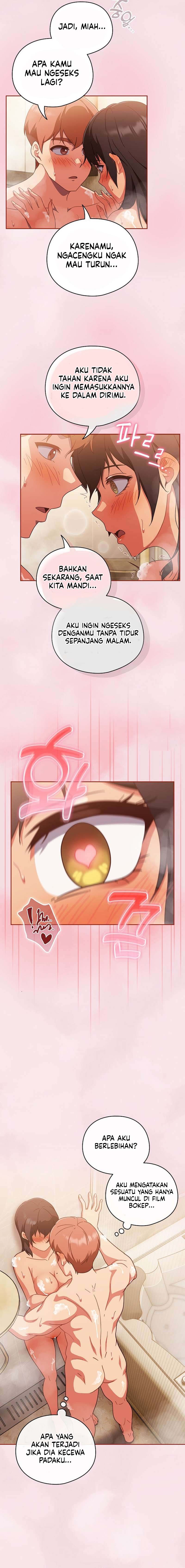A Sweet Part Time Job - Chapter 17 8