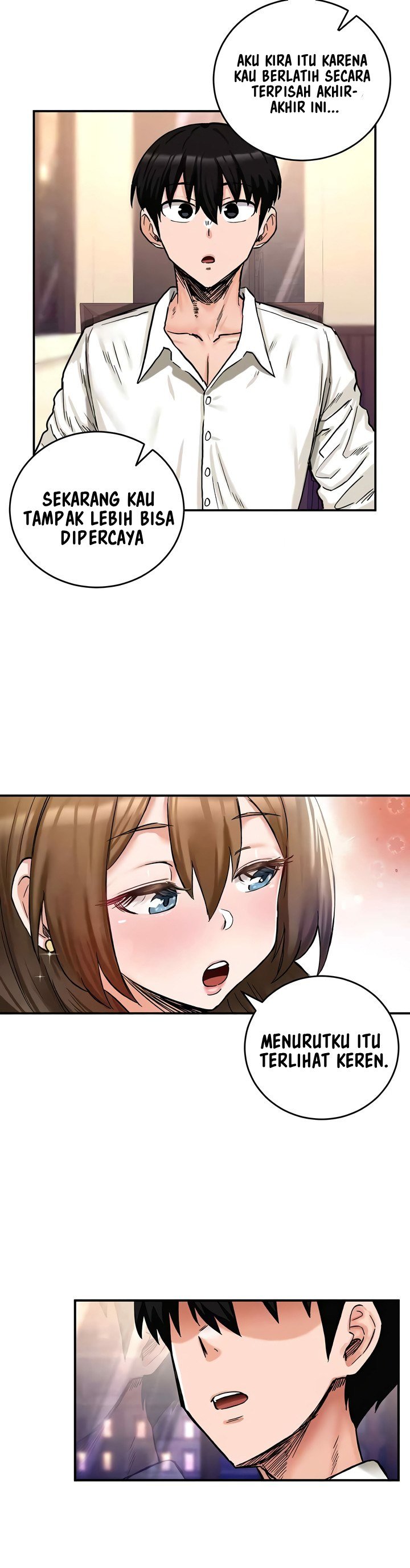 Regressed Warrior&#8217;s Female Dominance - Chapter 17 30