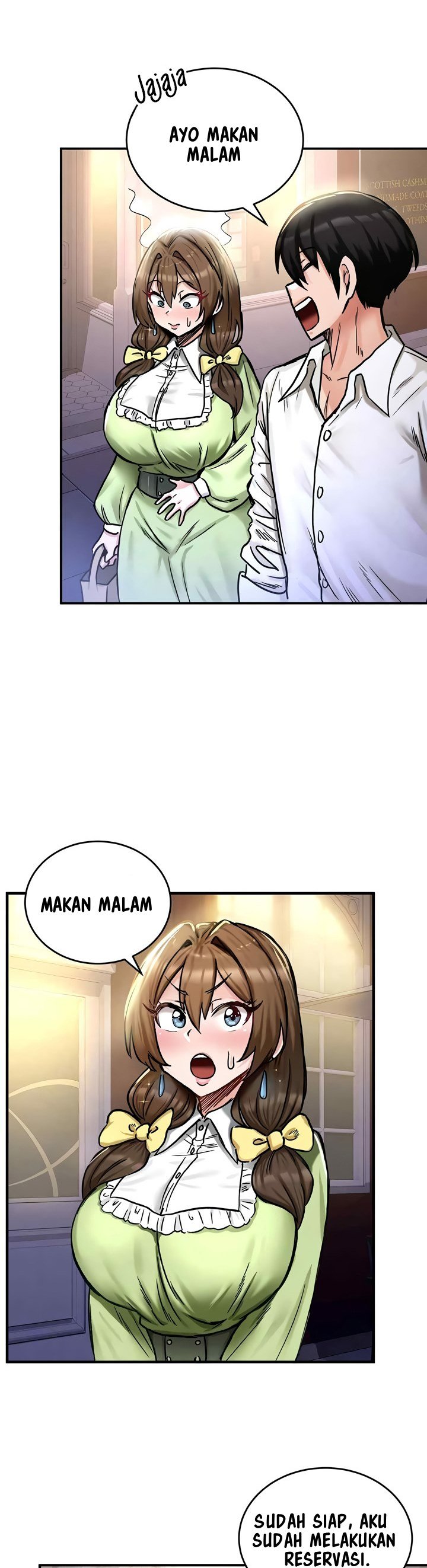 Regressed Warrior&#8217;s Female Dominance - Chapter 17 11
