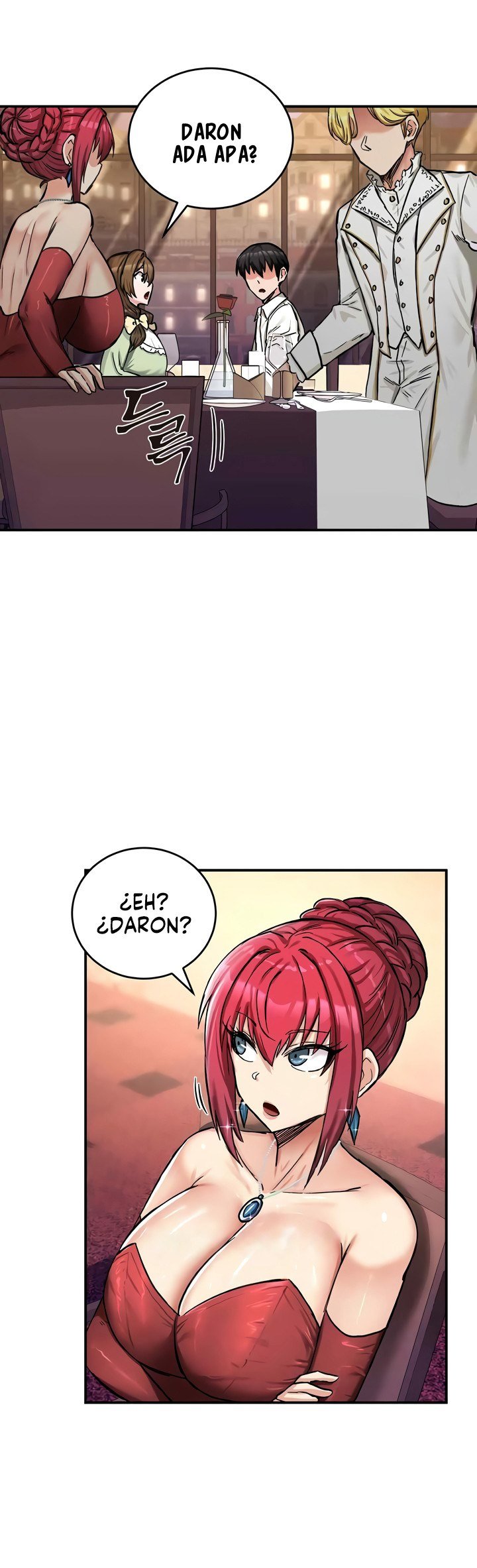 Regressed Warrior&#8217;s Female Dominance - Chapter 17 34