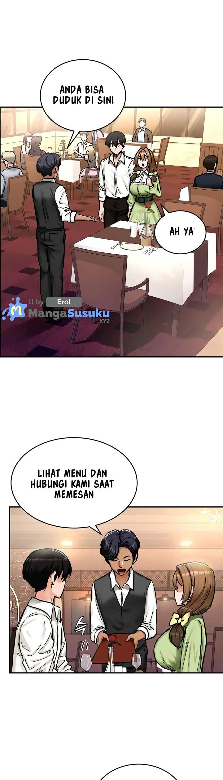 Regressed Warrior&#8217;s Female Dominance - Chapter 17 19