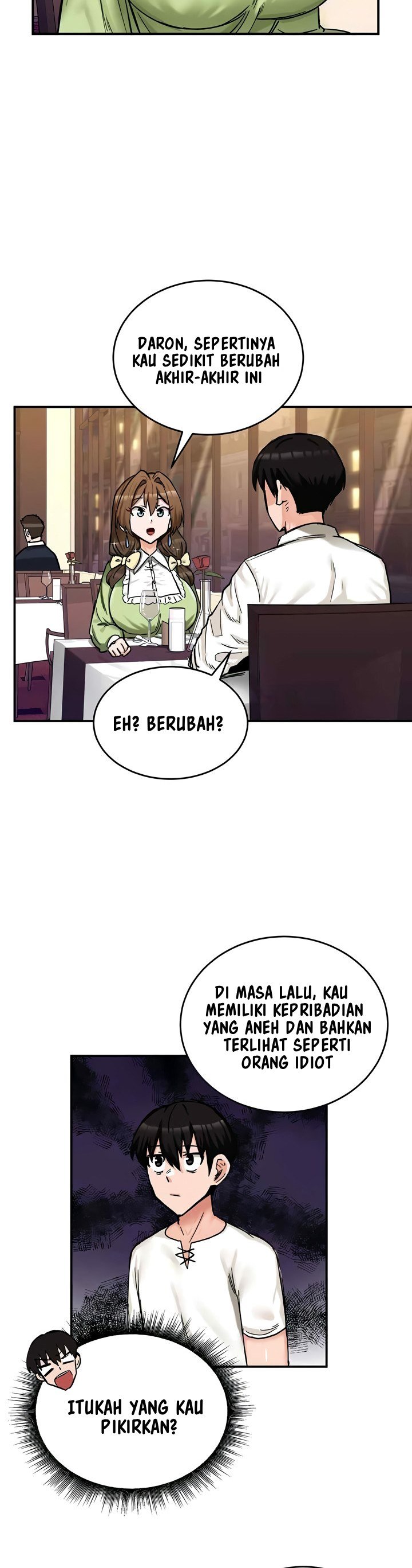 Regressed Warrior&#8217;s Female Dominance - Chapter 17 29