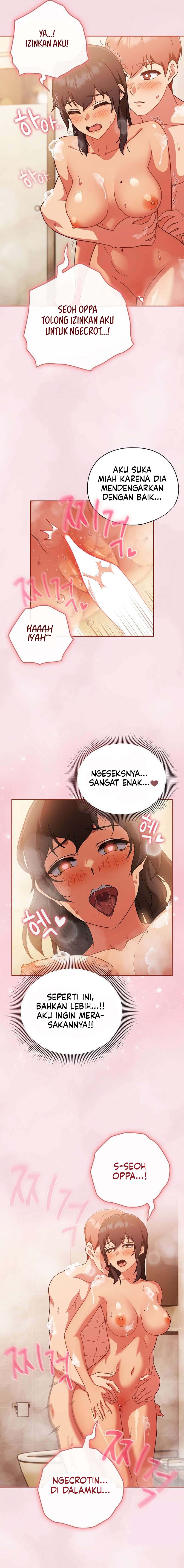 A Sweet Part Time Job - Chapter 17 12