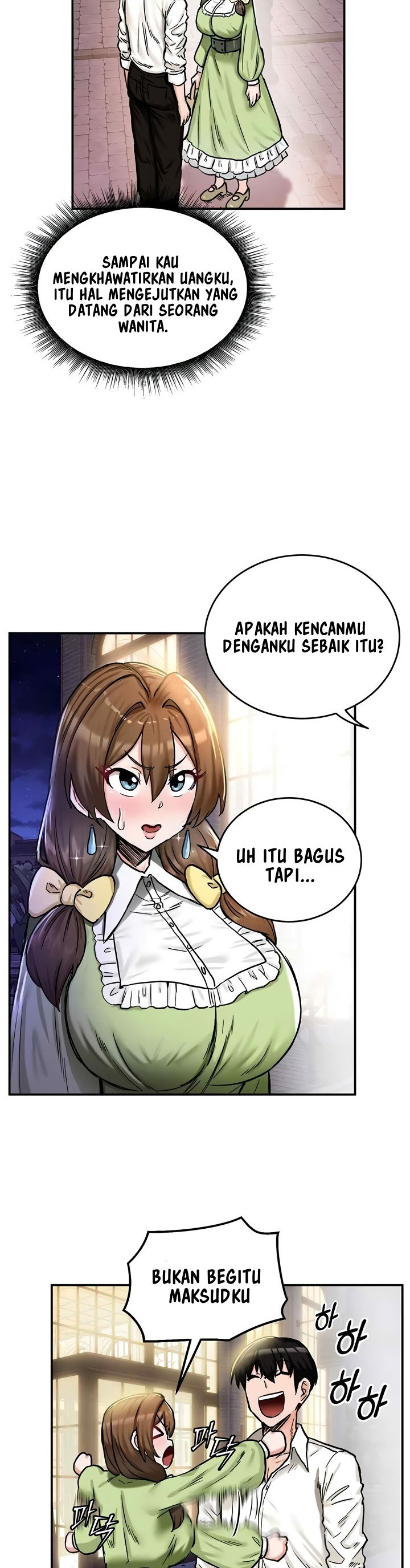 Regressed Warrior&#8217;s Female Dominance - Chapter 17 16