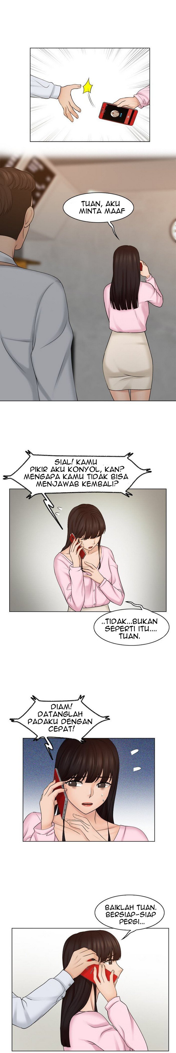 Girlfriend and Slave - Chapter 17 8