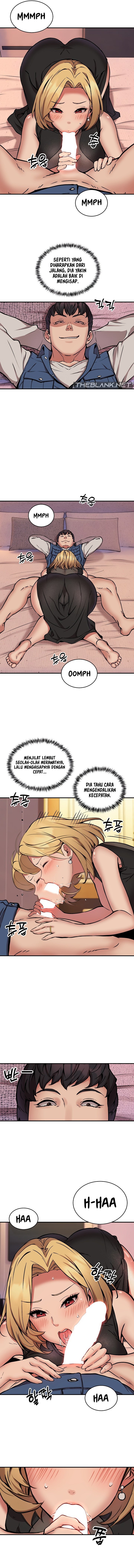 Driver in the New City - Chapter 17 5
