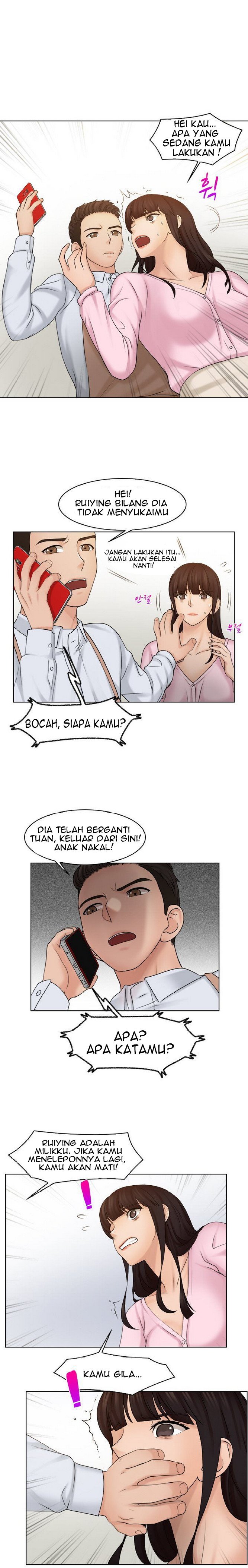 Girlfriend and Slave - Chapter 17 9