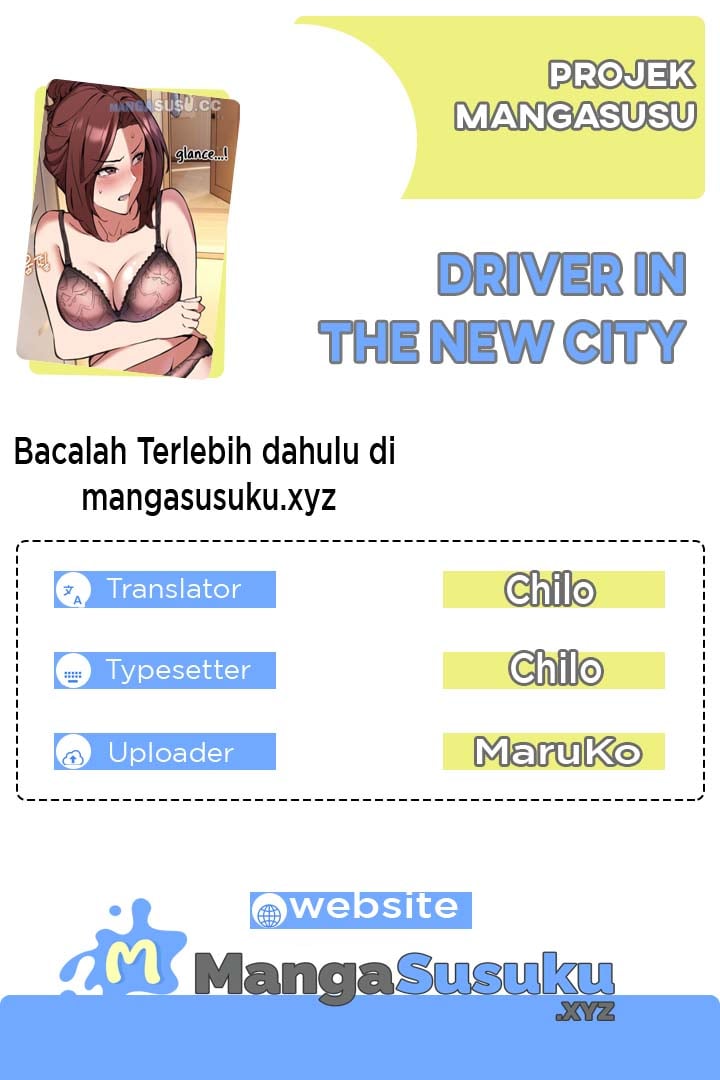Driver in the New City - Chapter 17 1
