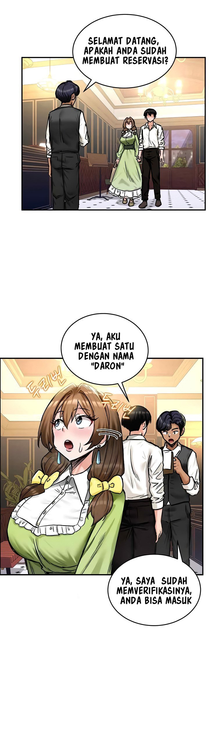 Regressed Warrior&#8217;s Female Dominance - Chapter 17 18