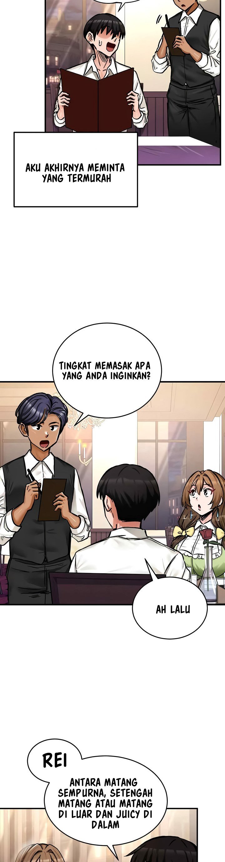 Regressed Warrior&#8217;s Female Dominance - Chapter 17 23