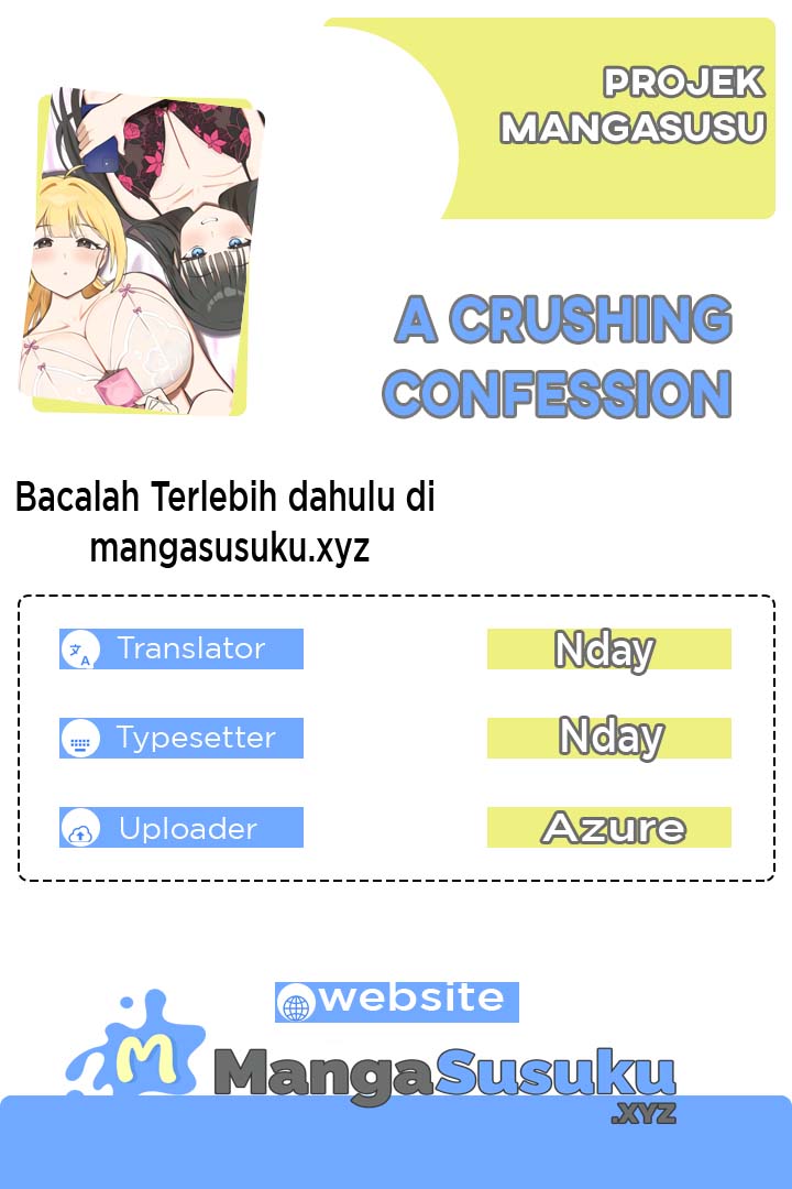 A Crushing Confession - Chapter 11 1