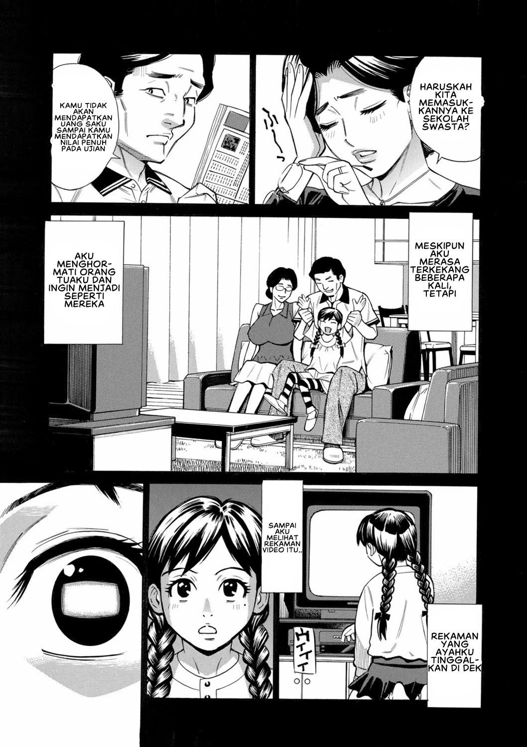 Hitozuma Hypnotherapy - Chapter 11 5