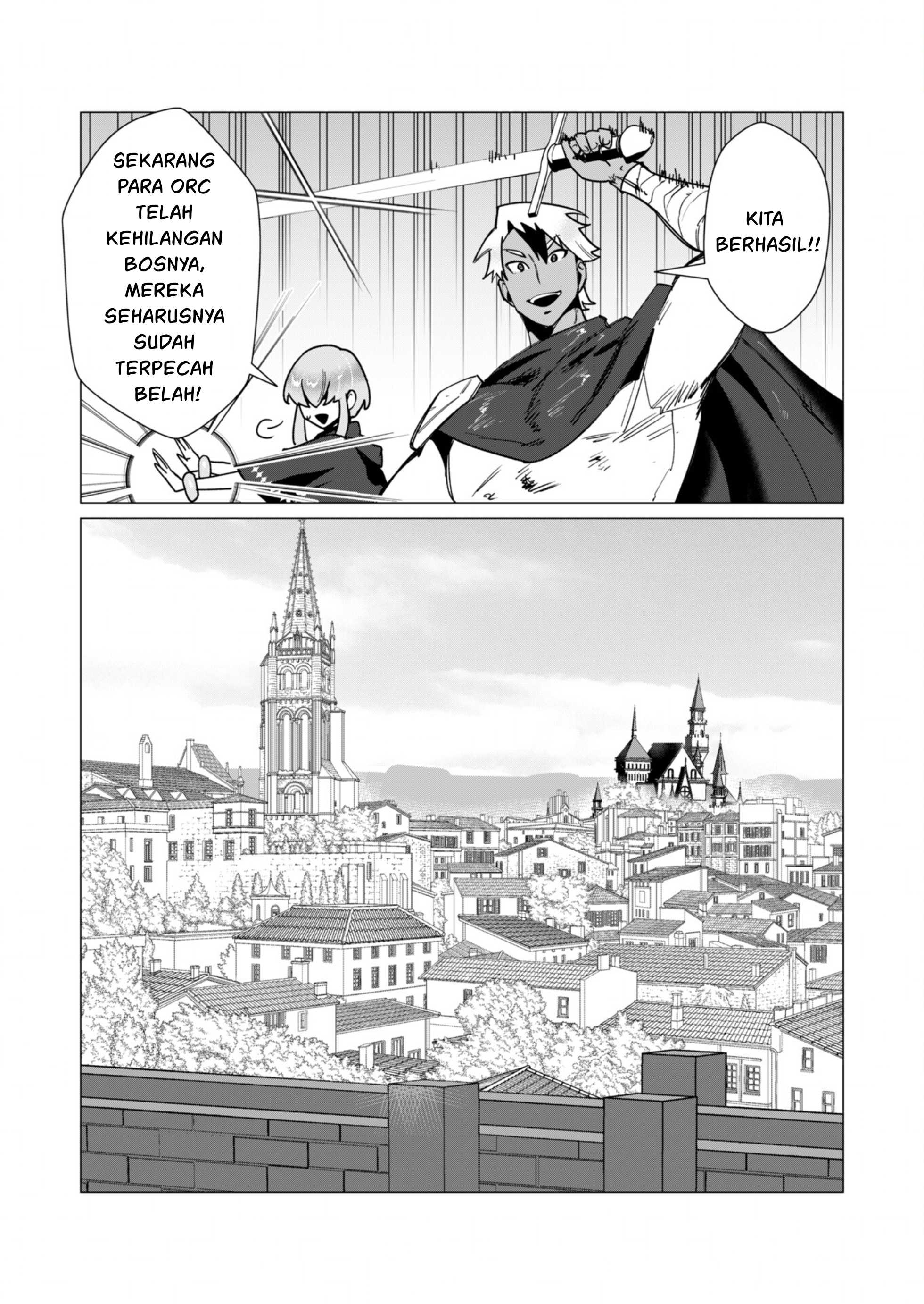 The Hero Wants a Milf As a Reward - Chapter 11 22