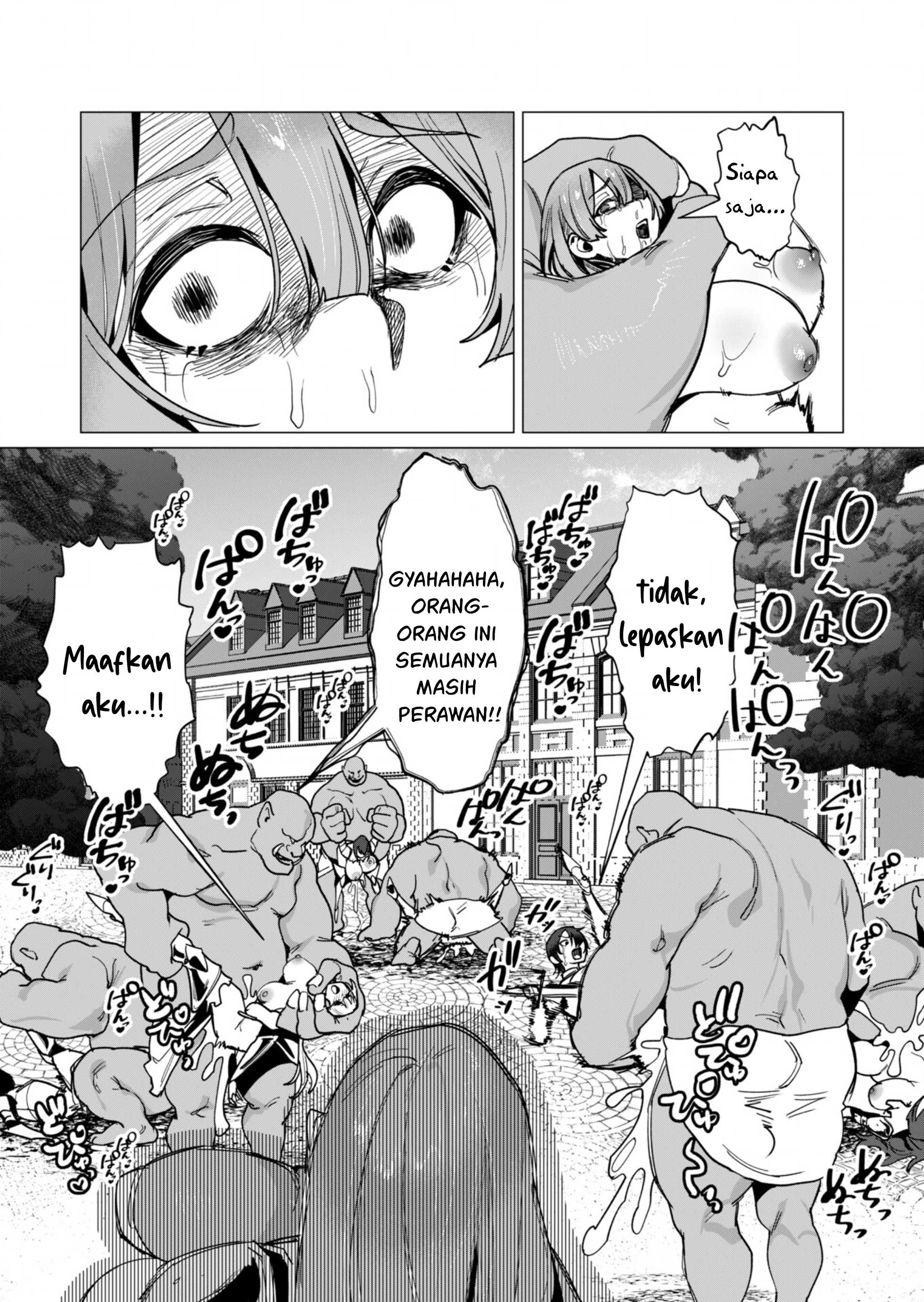 The Hero Wants a Milf As a Reward - Chapter 11 30