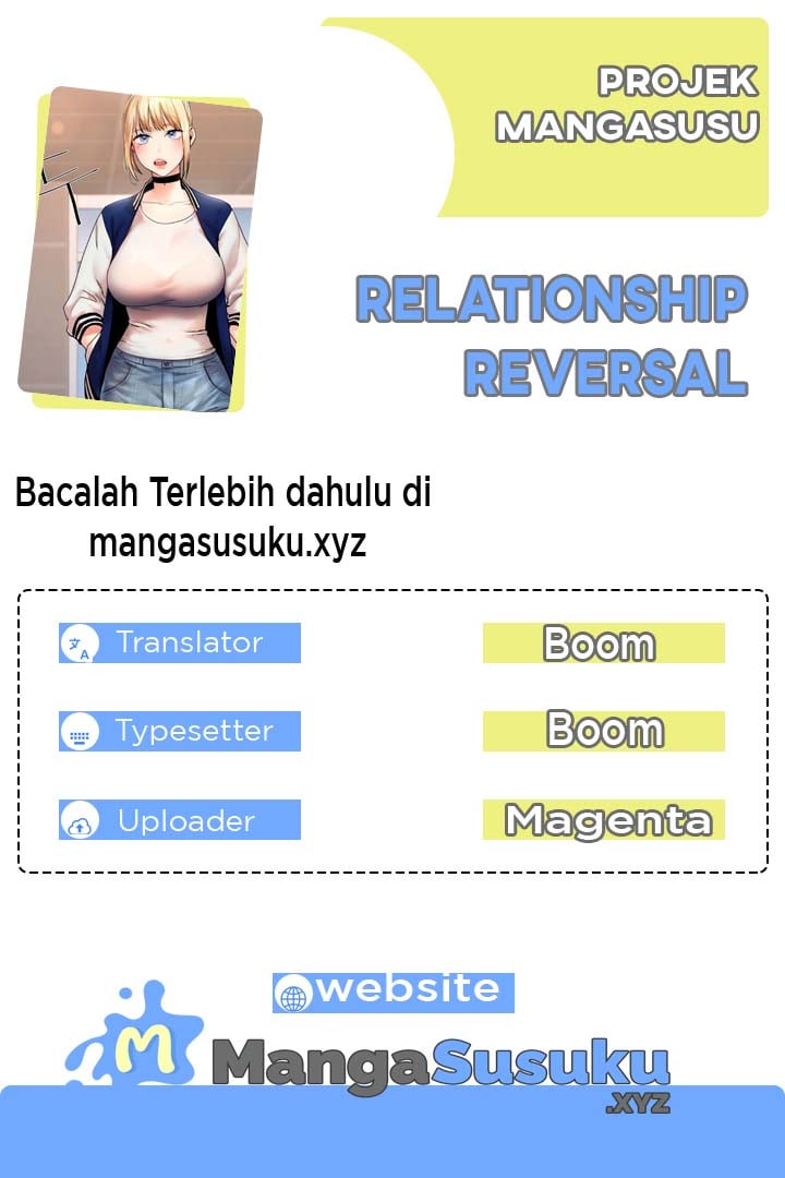 Relationship Reversal - Chapter 25 1