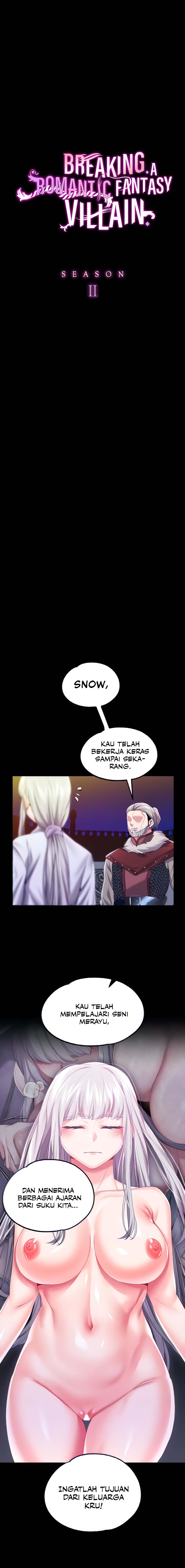 Breaking A Romantic Fantasy Villain - Chapter 48 1