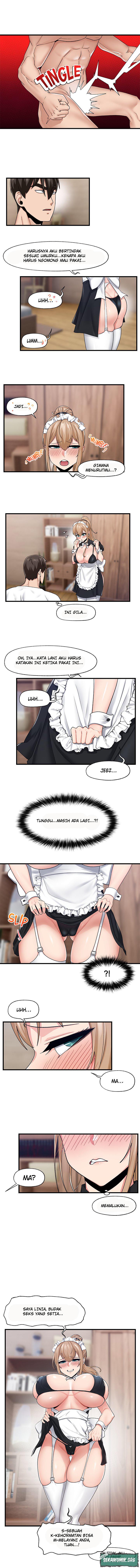 Absolute Hypnosis in Another World - Chapter 16 8