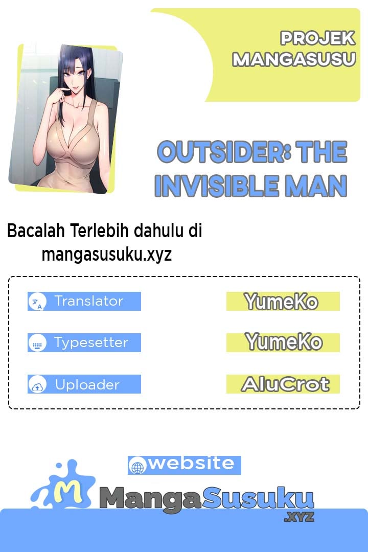 Outsider: The Invisible Man - Chapter 27 1