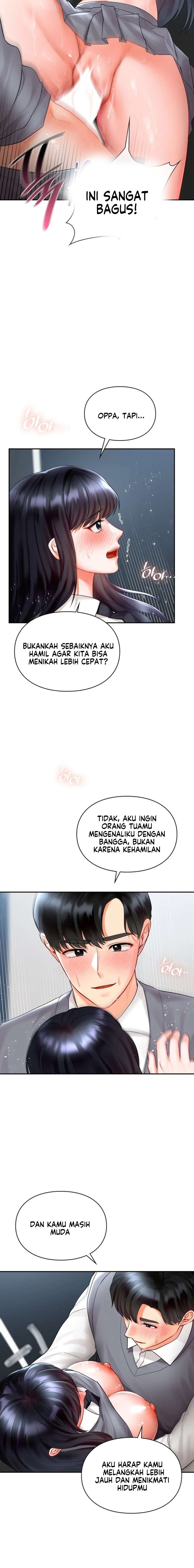 The Kid Is Obsessed With Me - Chapter 29 5