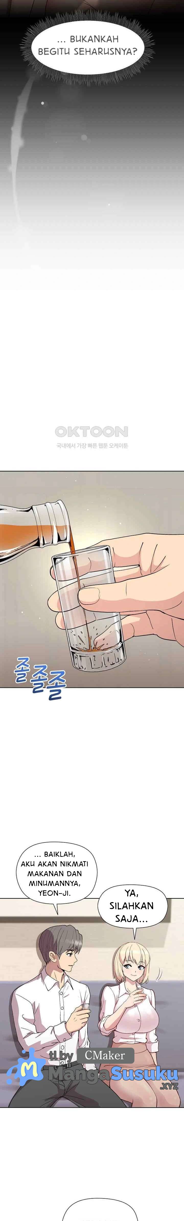 Playing A Game With My Busty Manager - Chapter 29 15