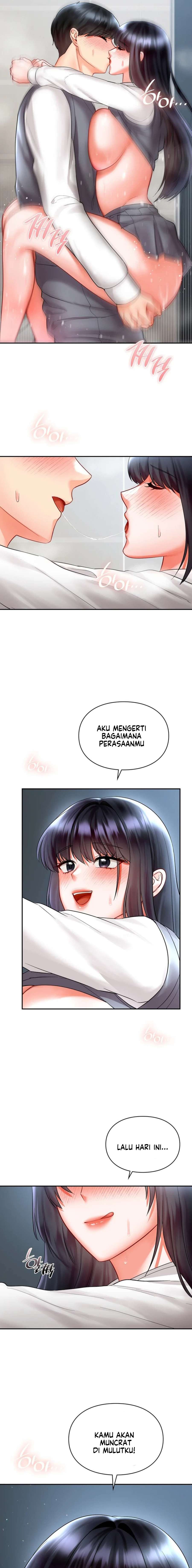 The Kid Is Obsessed With Me - Chapter 29 8