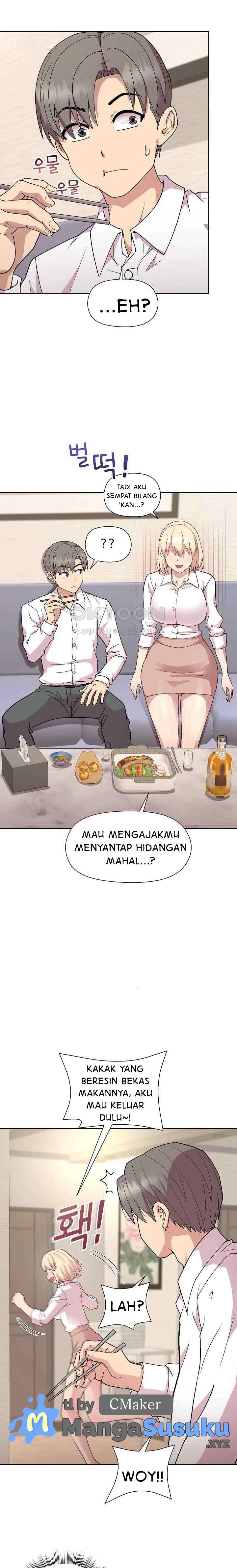 Playing A Game With My Busty Manager - Chapter 29 20