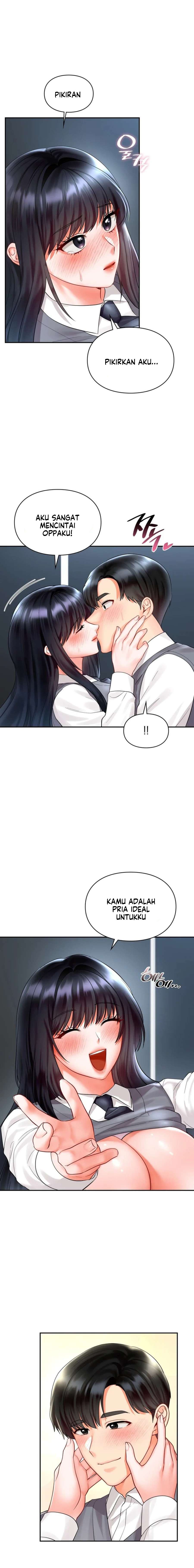 The Kid Is Obsessed With Me - Chapter 29 6