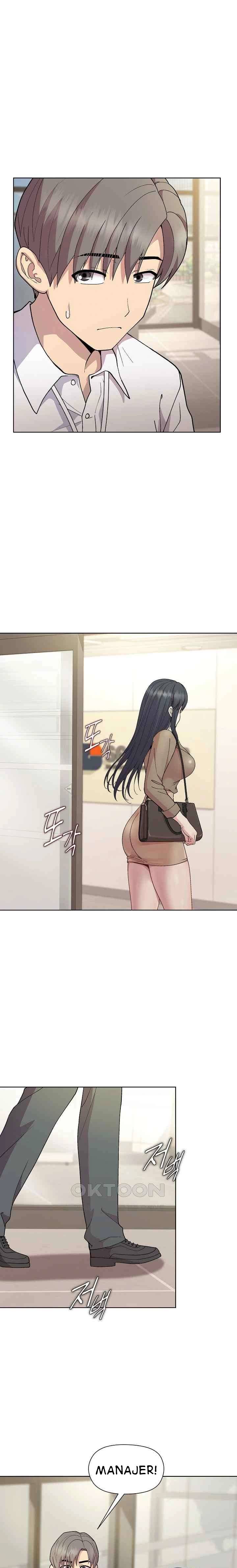 Playing A Game With My Busty Manager - Chapter 29 2