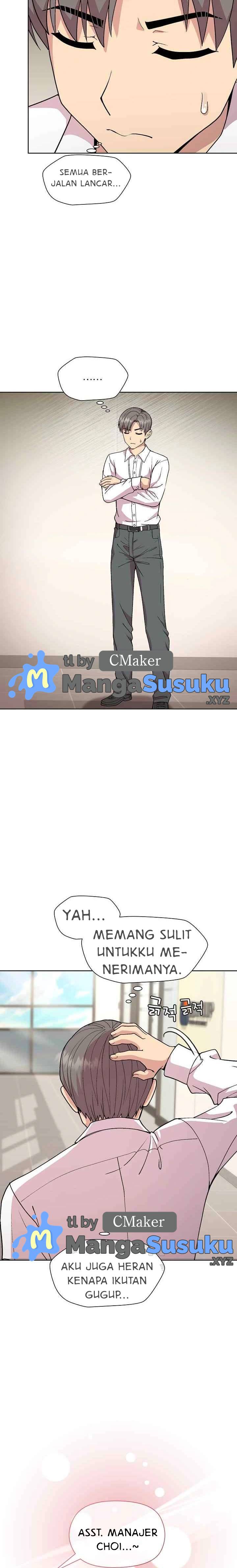 Playing A Game With My Busty Manager - Chapter 29 7