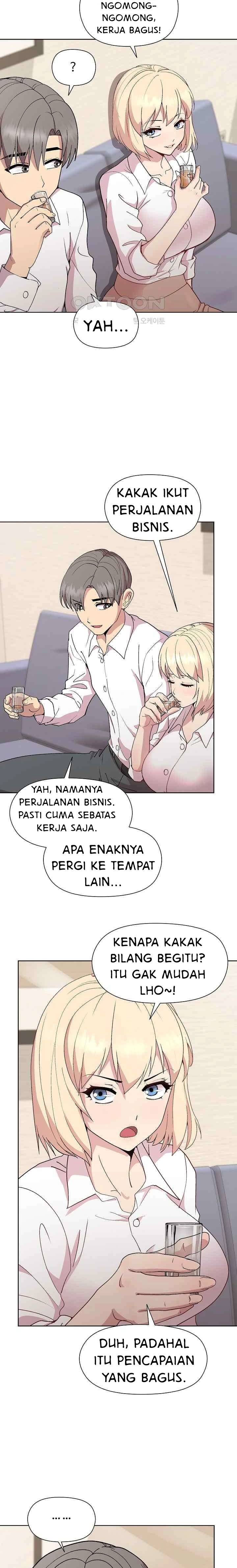 Playing A Game With My Busty Manager - Chapter 29 16