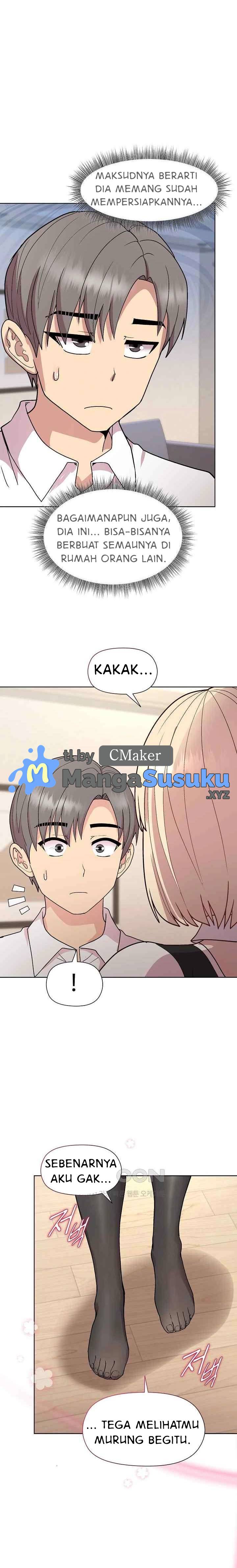 Playing A Game With My Busty Manager - Chapter 29 23