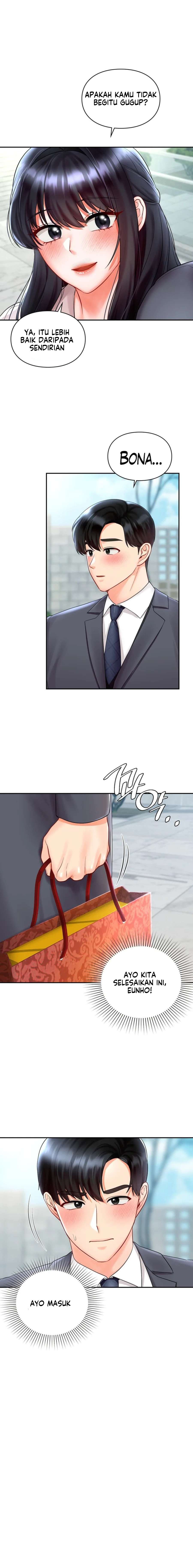 The Kid Is Obsessed With Me - Chapter 29 17