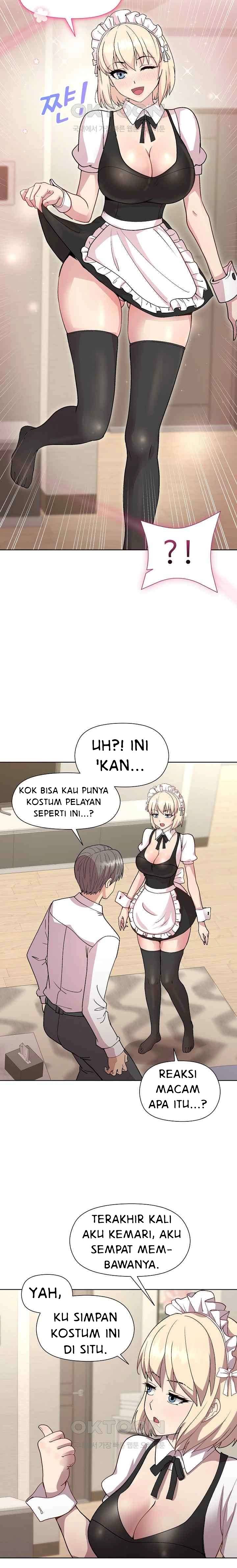 Playing A Game With My Busty Manager - Chapter 29 22