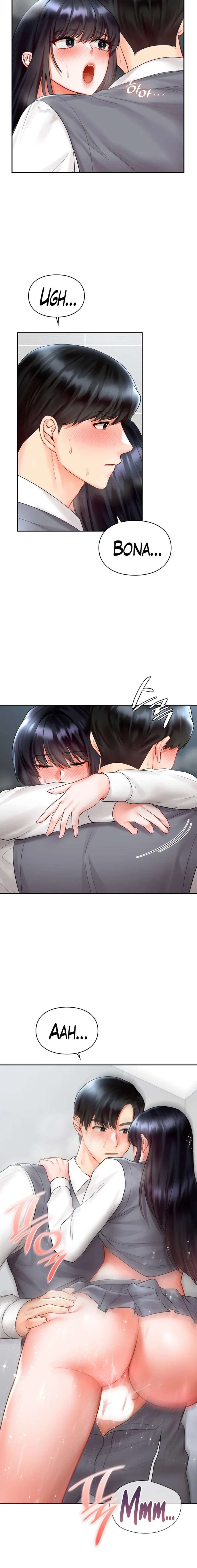 The Kid Is Obsessed With Me - Chapter 29 3