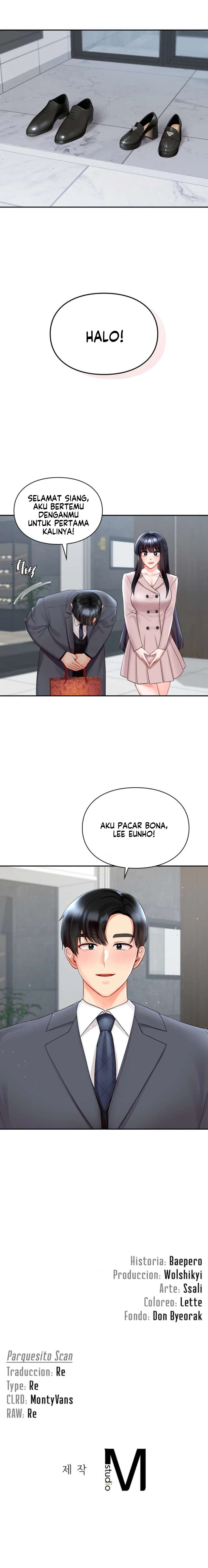 The Kid Is Obsessed With Me - Chapter 29 18
