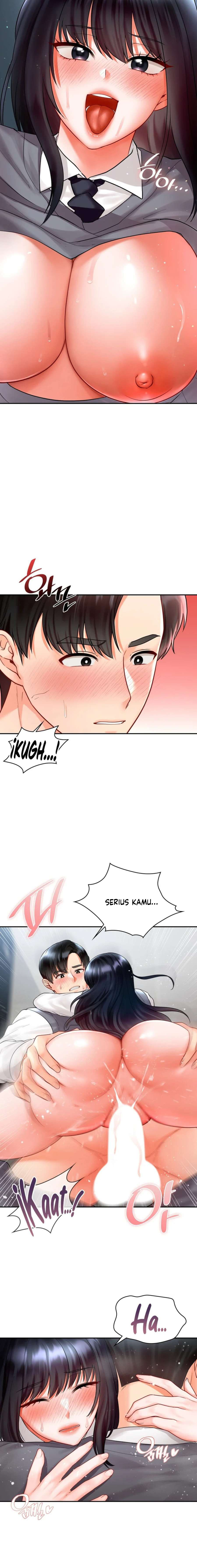 The Kid Is Obsessed With Me - Chapter 29 9