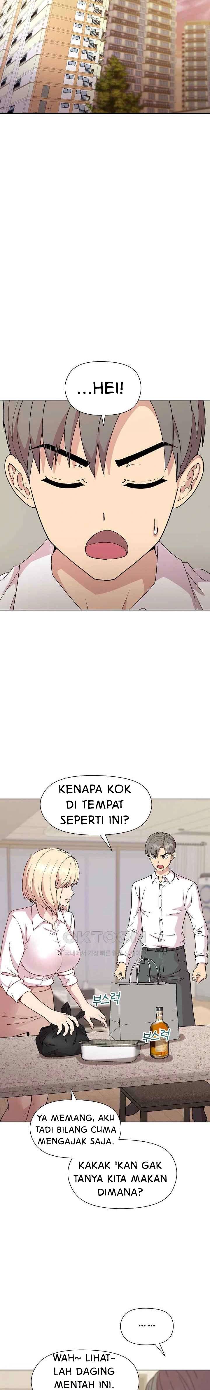 Playing A Game With My Busty Manager - Chapter 29 13