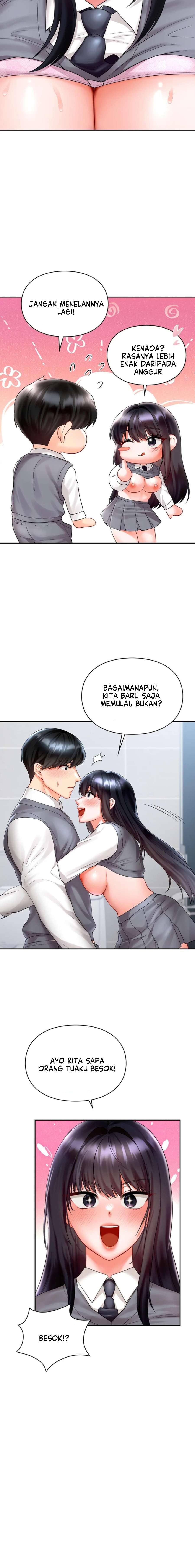 The Kid Is Obsessed With Me - Chapter 29 15