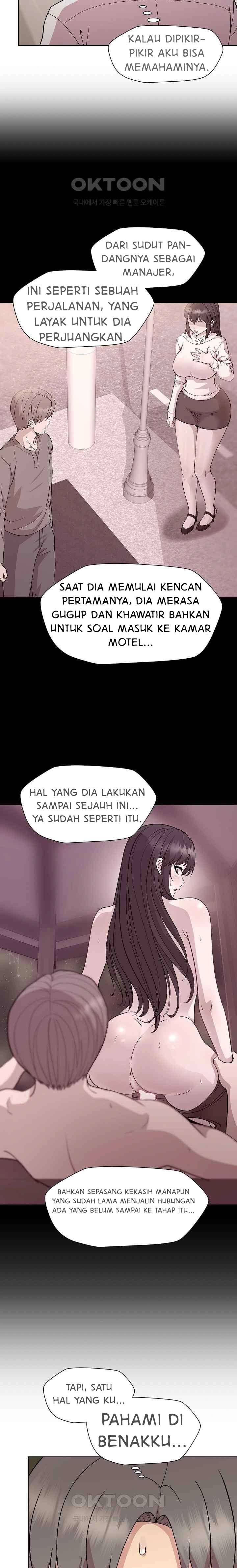 Playing A Game With My Busty Manager - Chapter 29 6
