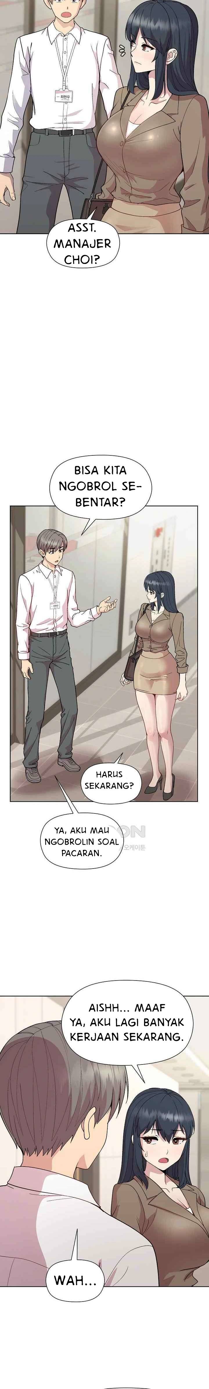 Playing A Game With My Busty Manager - Chapter 29 3