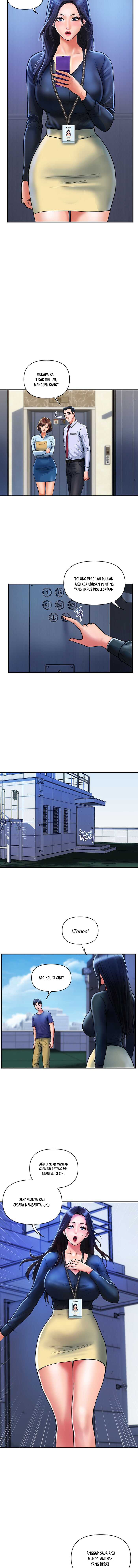 Department Store Ladies - Chapter 21 8