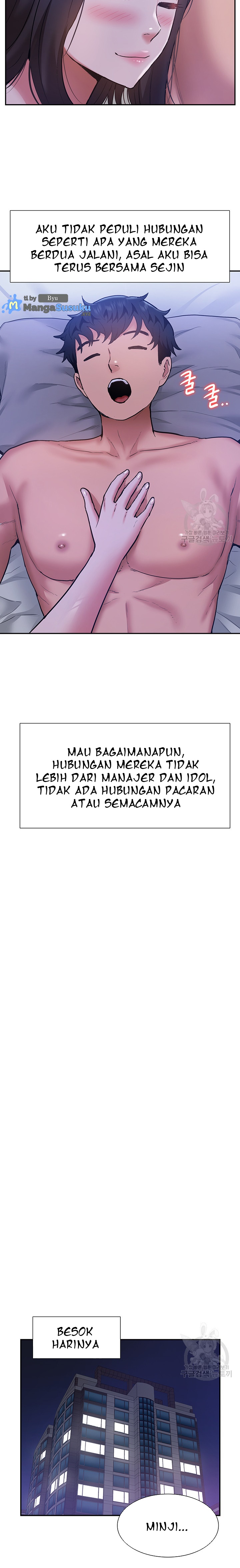 I Was the One Who Got Hypnotized but I Made an Idol Harem - Chapter 21 20