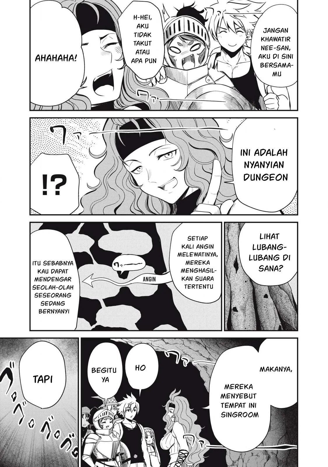Isekai koushoku Musou Roku - Chapter 21 26