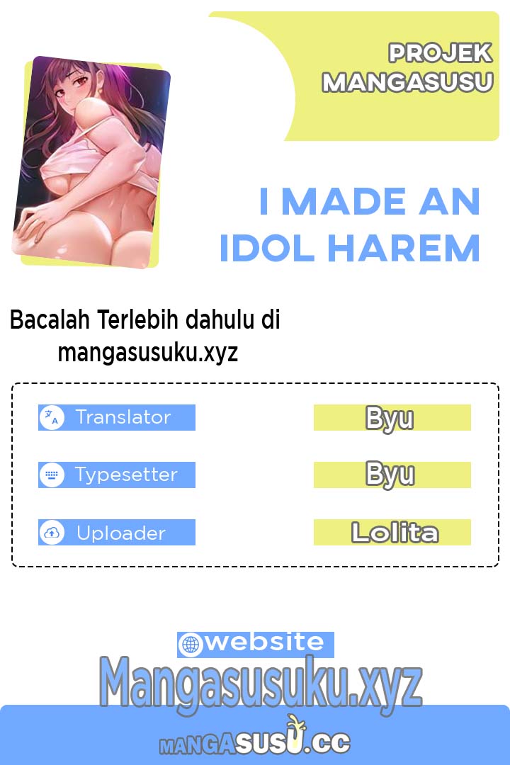 I Was the One Who Got Hypnotized but I Made an Idol Harem - Chapter 21 1