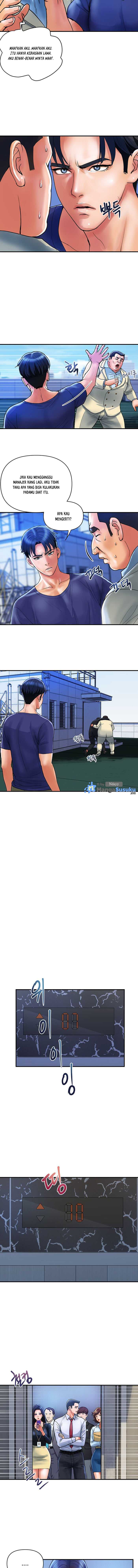 Department Store Ladies - Chapter 21 7