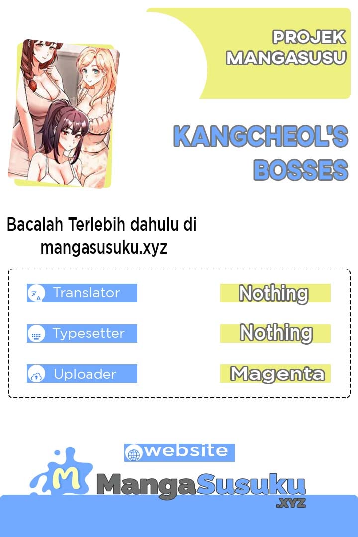 Kangcheol&#8217;s Bosses - Chapter 21 1