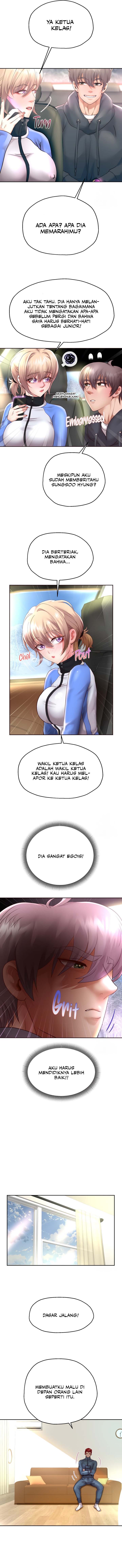 Reborn with big dick - Chapter 21 11