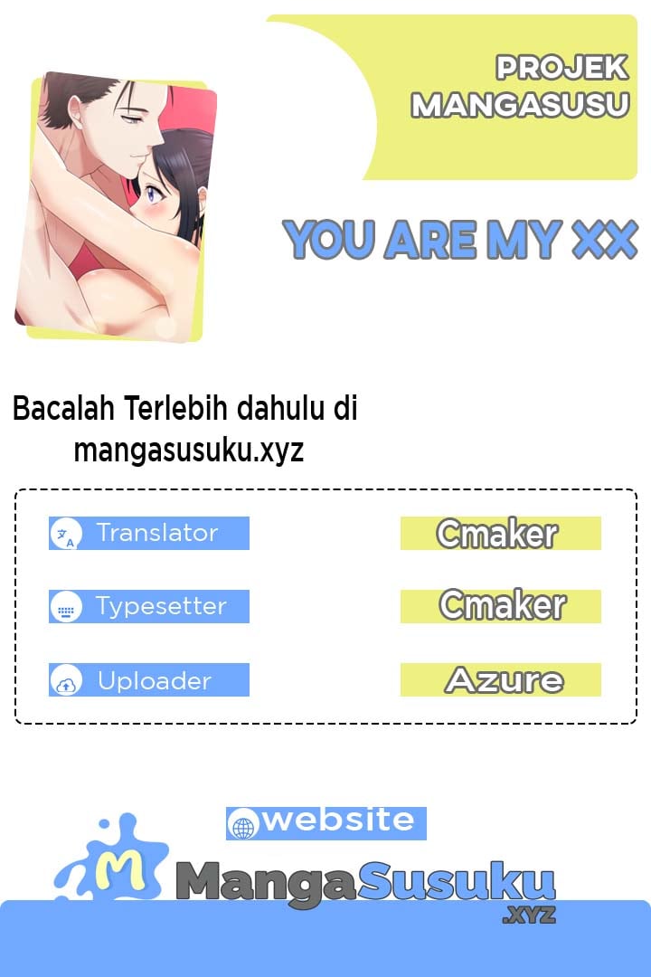 You Are My XX - Chapter 24 1